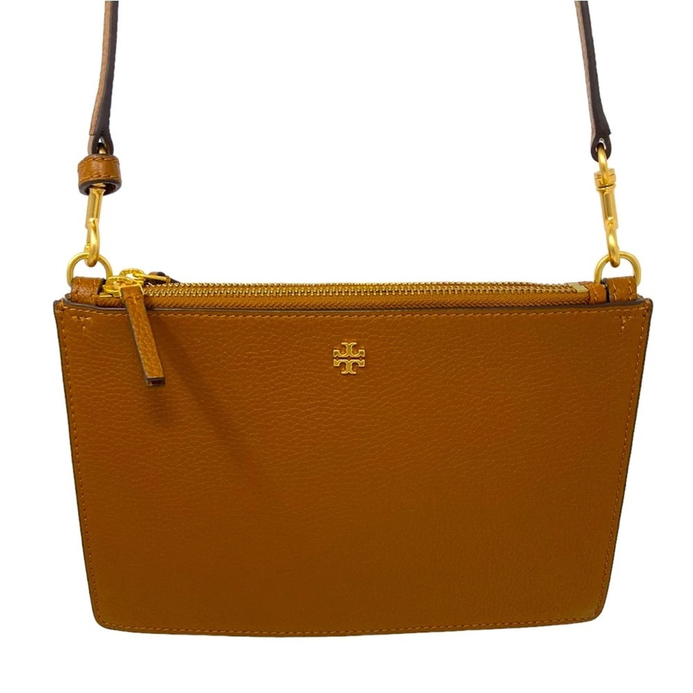Tory Burch Tan Crossbody Bag